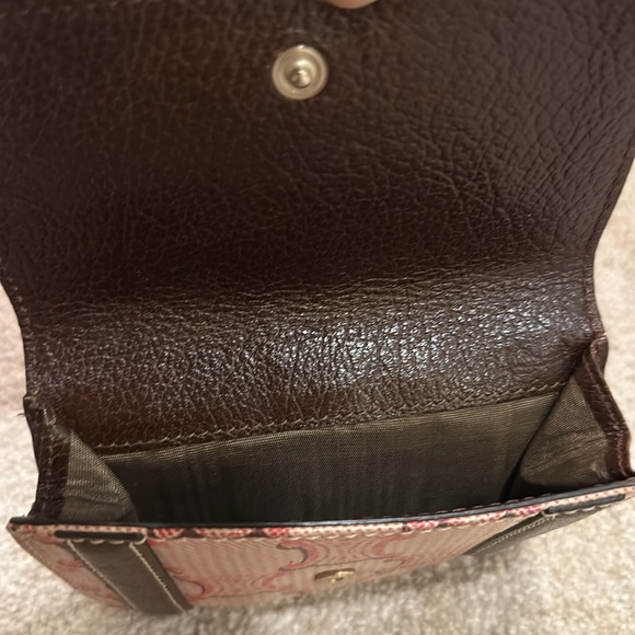 Authentic Celine Wallet, Nice condition, 10 card slots, coin and bill pockets. - Picture 7 of 7